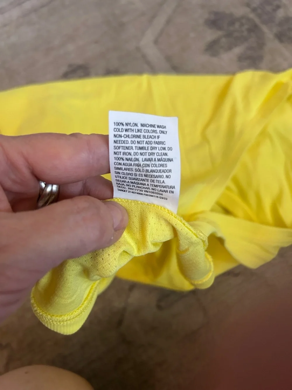 2 All In Motion Racerback Tank Size Medium - Picture 7 of 11